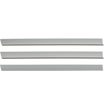 RADIANT - 6X16 PYRAMID, WHITE, MATTE